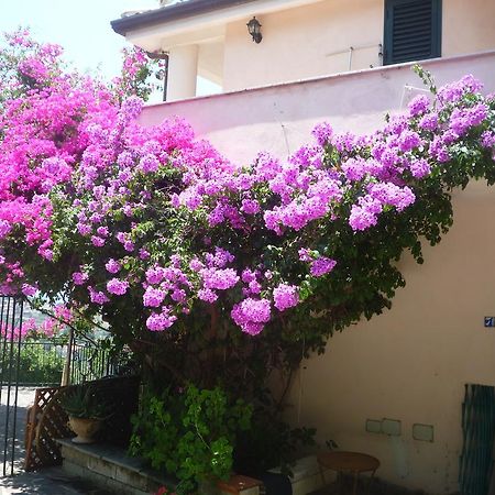 Villa Panthea Capo Vaticano Exterior foto
