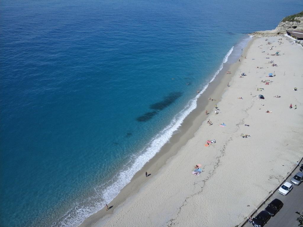 Villa Panthea Capo Vaticano Quarto foto