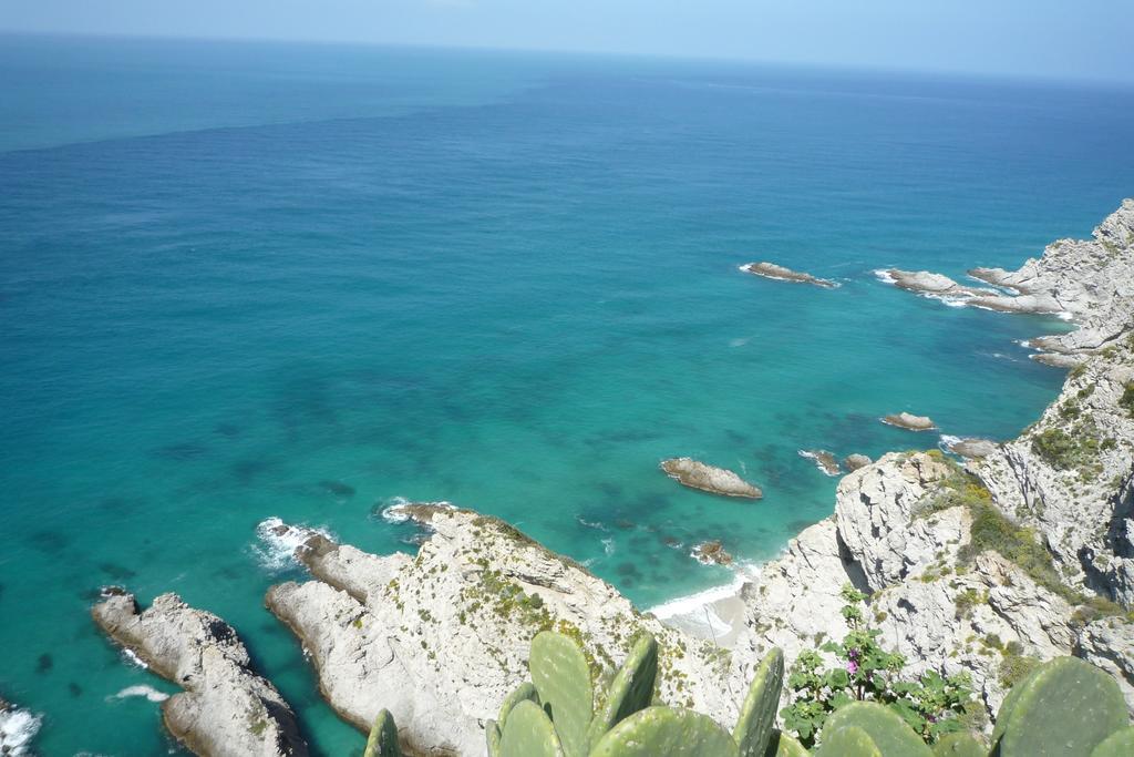 Villa Panthea Capo Vaticano Quarto foto