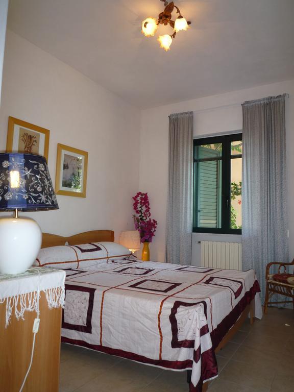 Villa Panthea Capo Vaticano Quarto foto
