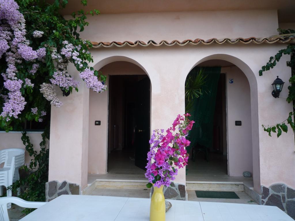 Villa Panthea Capo Vaticano Quarto foto