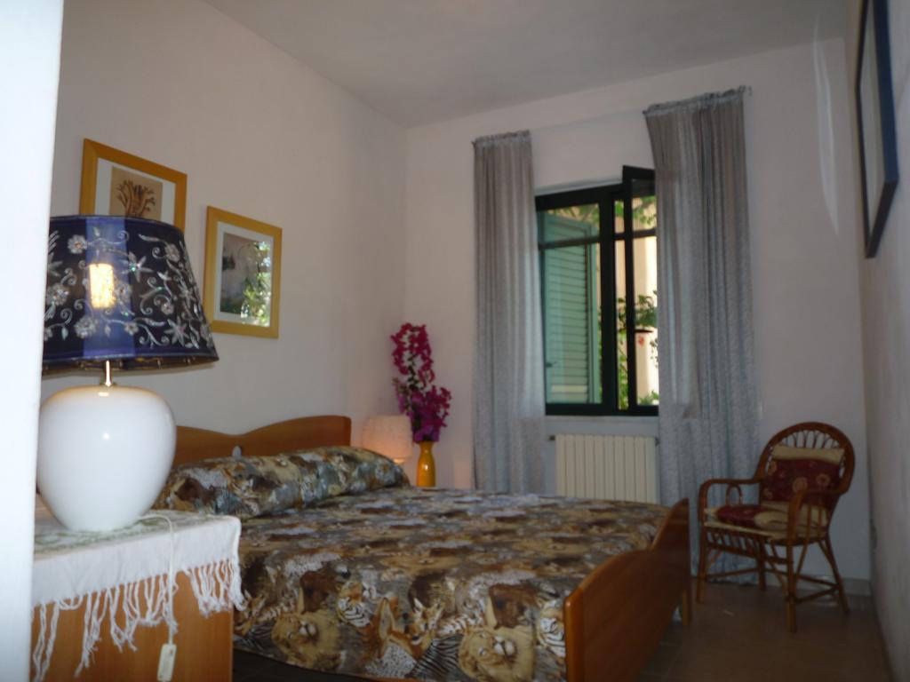 Villa Panthea Capo Vaticano Quarto foto