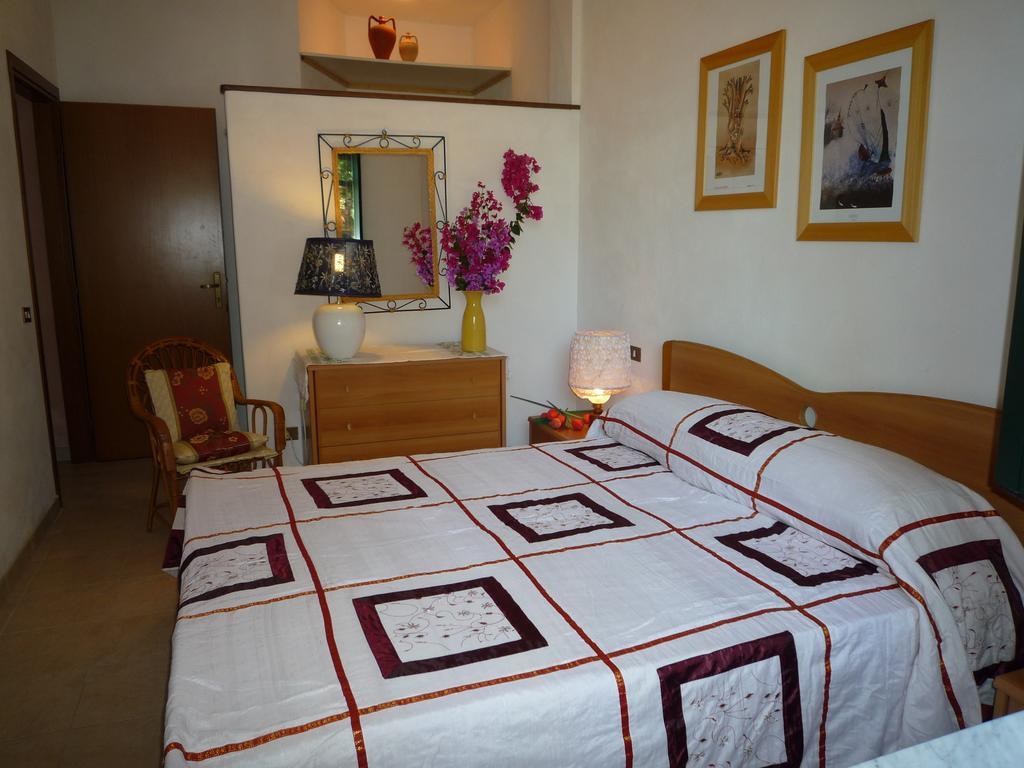 Villa Panthea Capo Vaticano Quarto foto
