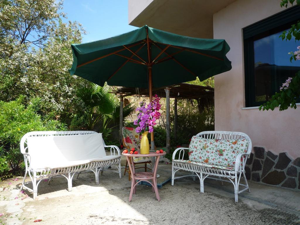 Villa Panthea Capo Vaticano Quarto foto