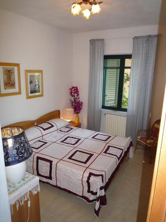 Villa Panthea Capo Vaticano Quarto foto