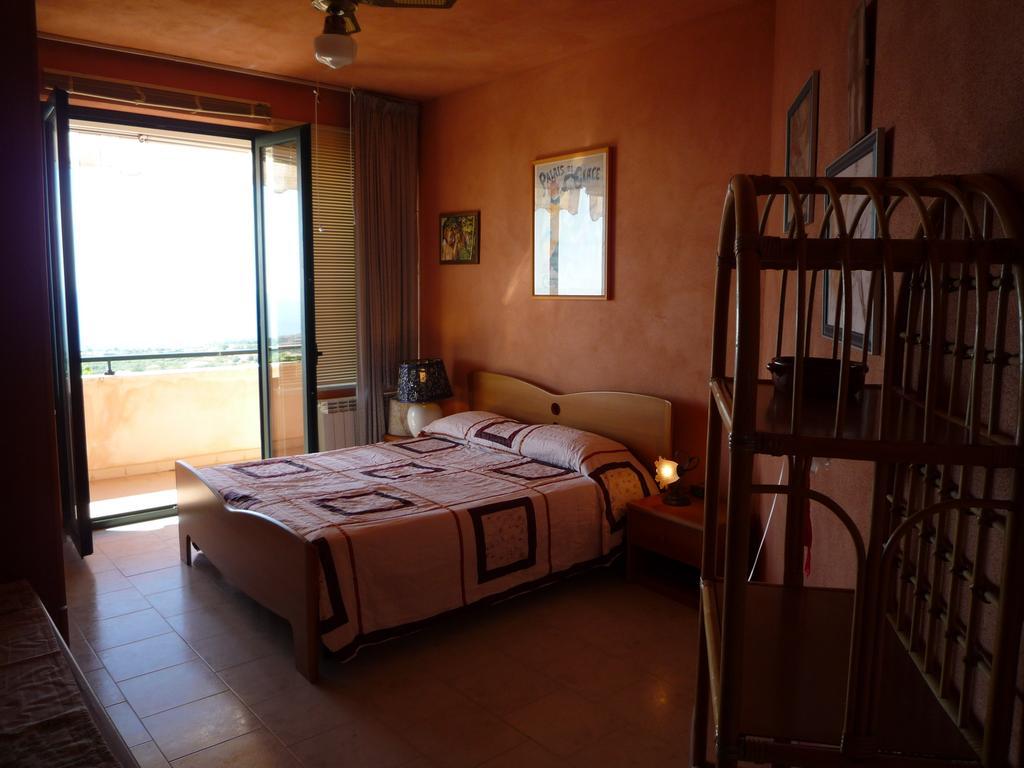 Villa Panthea Capo Vaticano Quarto foto